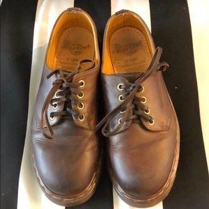 Dr. Martens - Vintage England 8053 Oxford 4 Holes